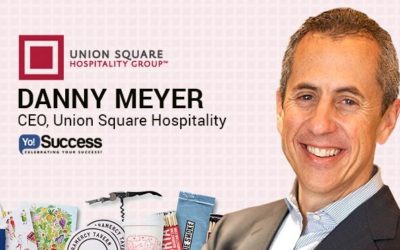 Danny Meyer | Quotes About Hospitality and Cleaning