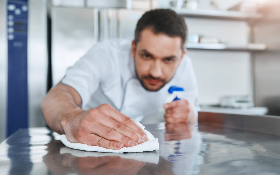 Preventing Cross Contamination – Food Safety Tips