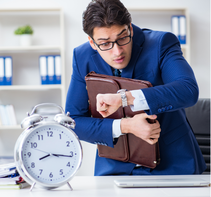 Unlock Your New Year’s Potential with These Time Management Skills!
