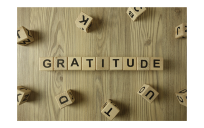 End Of The Year Reflection Of Gratitude