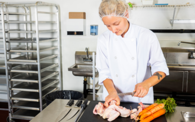 How To Reduce Cross-Contamination In Food Service