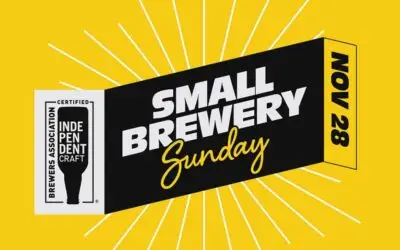 Lets all support Small Brewery Sunday 2023