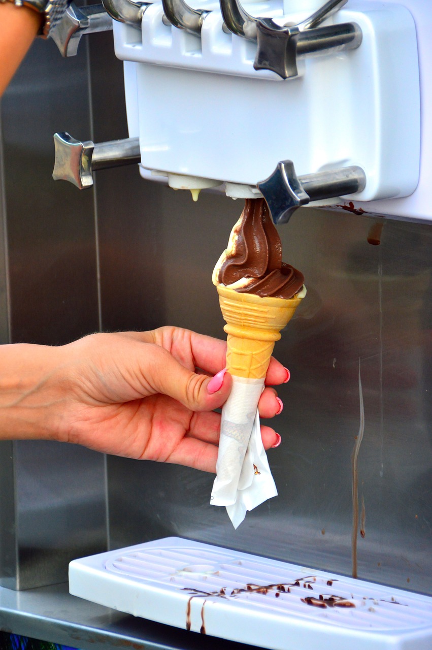 The McDonald's Ice Cream Machine Saga And Calls For Right To