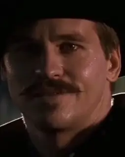 “Embrace 2024 Fearlessly: ‘I’m Your Huckleberry'”