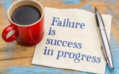 Using the “P” Approach to Overcoming Failure