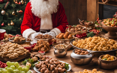 Food Safety Wish List For Santa Next Year