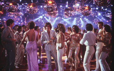 One Wild Ride Running A Disco in the 70’s
