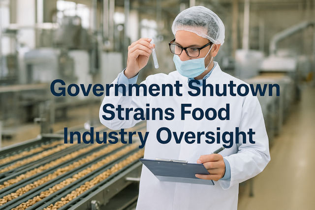Maintaining Compliance During Regulatory Disruptions